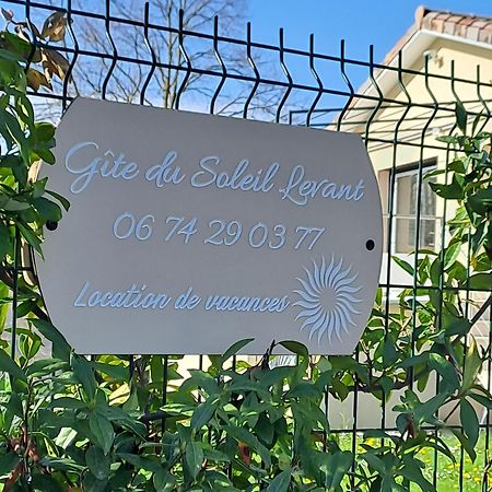 Gite Du Soleil Levant - Drome Des Collines Bren Kültér fotó