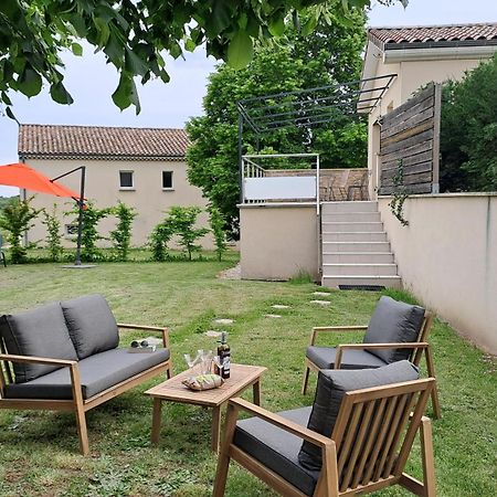 Gite Du Soleil Levant - Drome Des Collines Bren Kültér fotó
