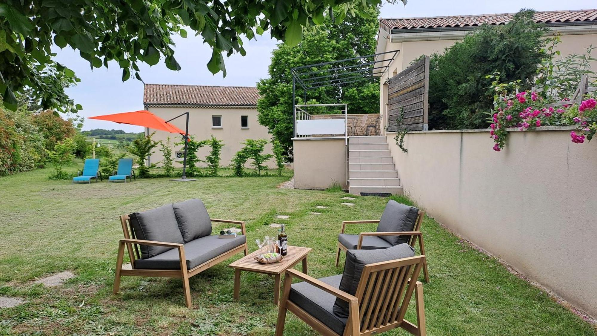 Gite Du Soleil Levant - Drome Des Collines Bren Kültér fotó